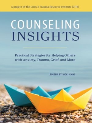 cover image of Counseling Insights